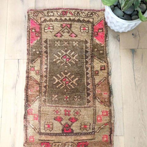 Turkish Mini Rugs